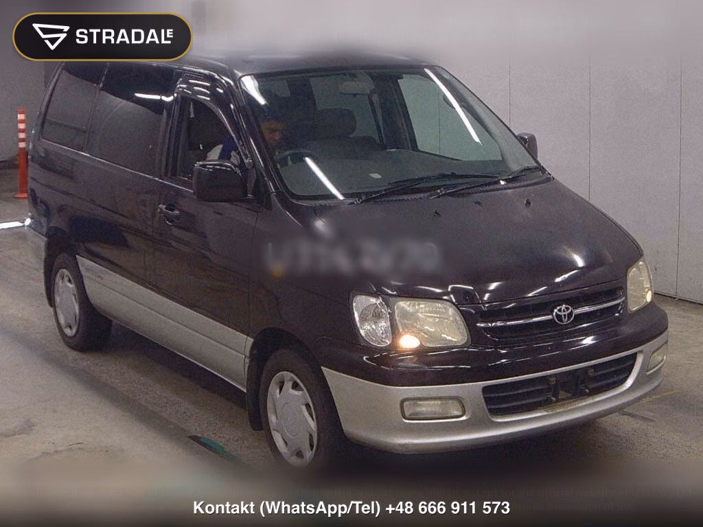 TOYOTA TOWNACE NOAH 4D 4WD SUPER EXTRA LIMO, miniaturka 2