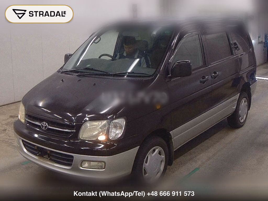 TOYOTA TOWNACE NOAH 4D 4WD SUPER EXTRA LIMO, miniaturka 5
