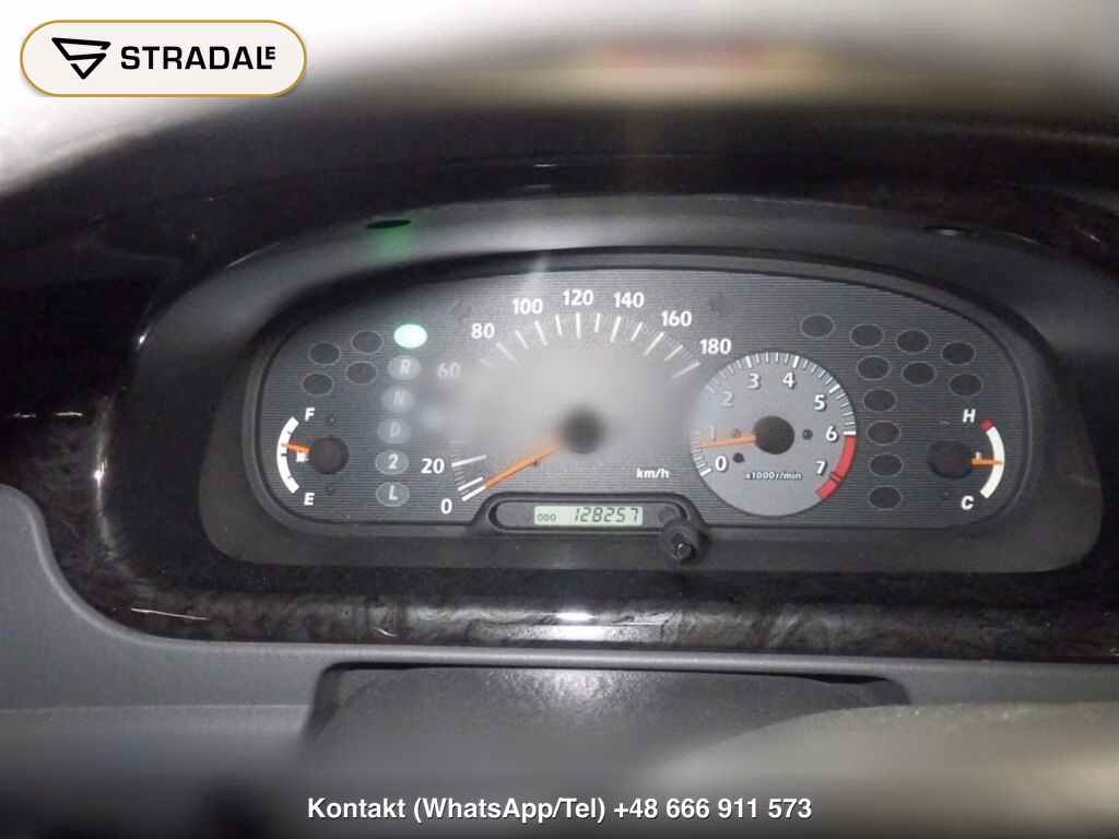 TOYOTA TOWNACE NOAH 4D 4WD SUPER EXTRA LIMO, miniaturka 7