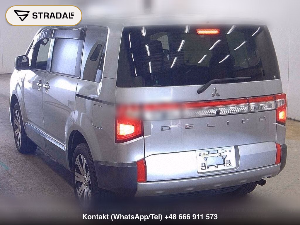 MITSUBISHI DELICA D:5 4WD P, miniaturka 3