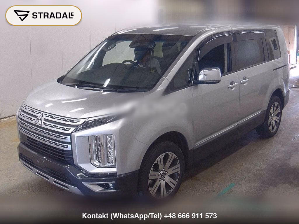 MITSUBISHI DELICA D:5 4WD P, miniaturka 5