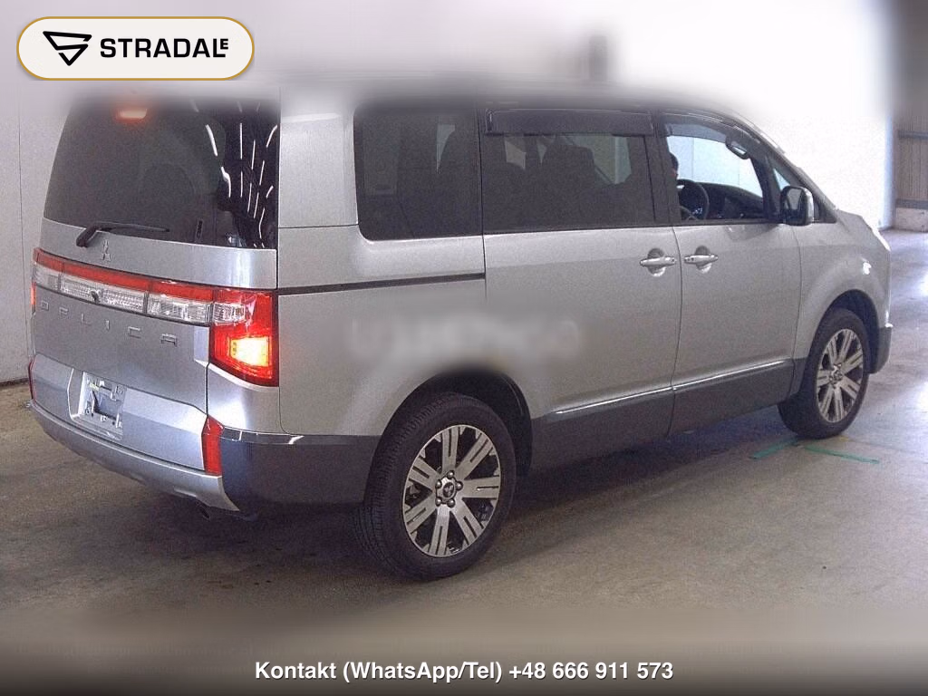 MITSUBISHI DELICA D:5 4WD P, miniaturka 6