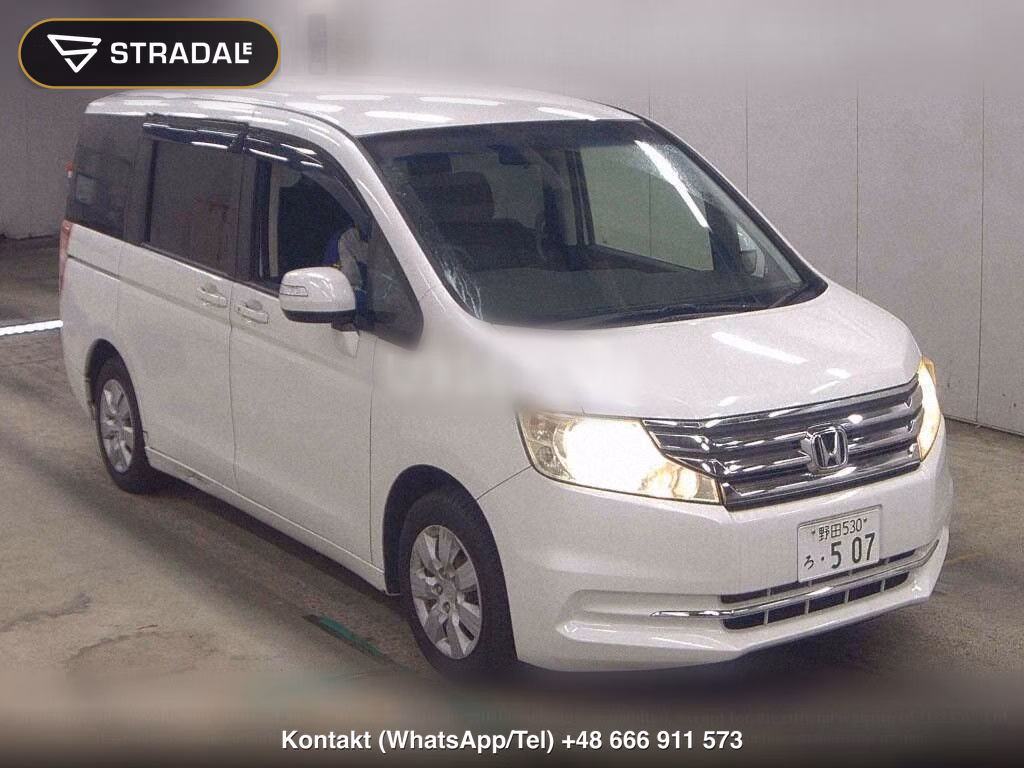 HONDA STEPWAGON 5D G COMFORT SELECTION, miniaturka 2