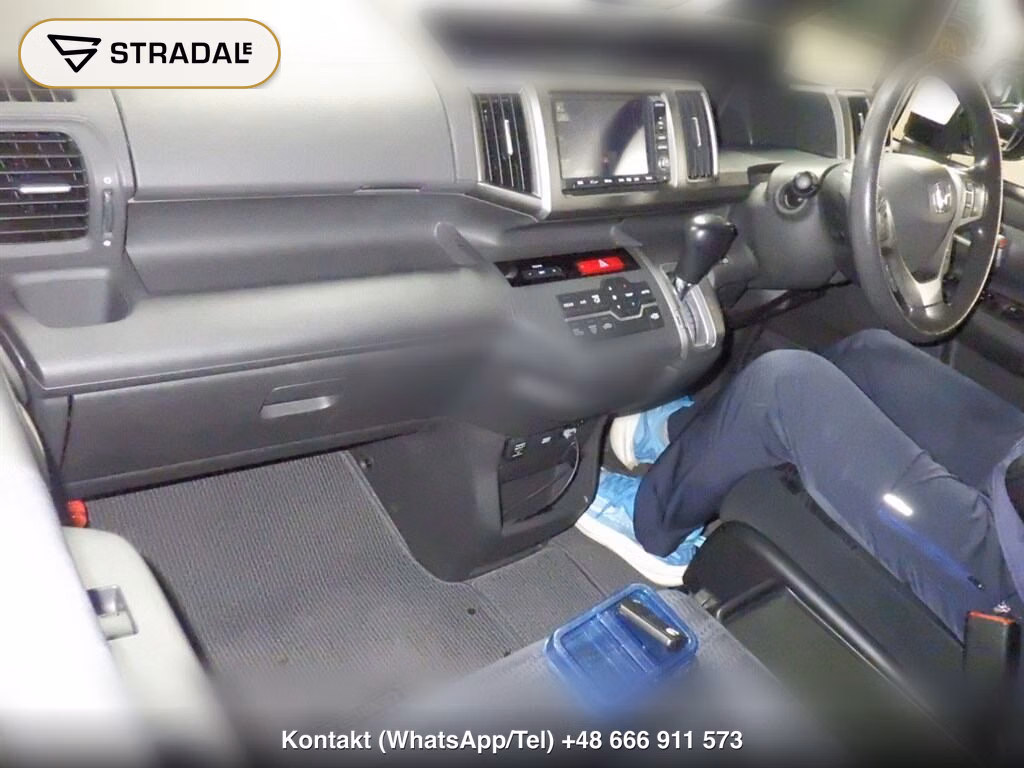 HONDA STEPWAGON 5D G COMFORT SELECTION, miniaturka 4