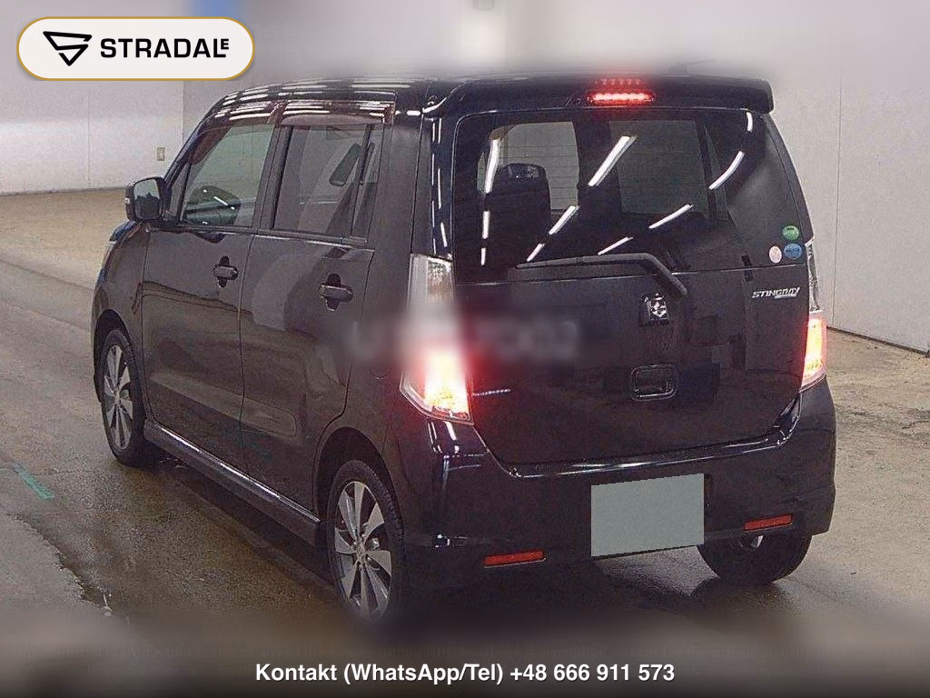 SUZUKI WAGON R STINGRAY LIMITED Ⅱ, miniaturka 3