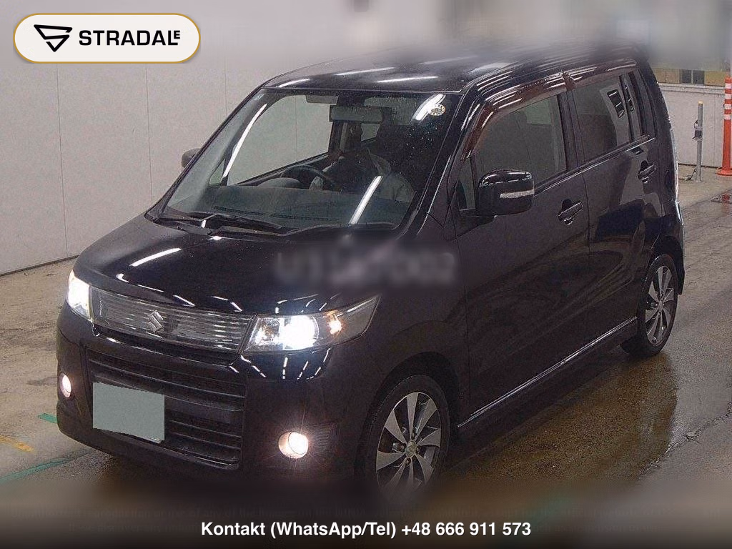 SUZUKI WAGON R STINGRAY LIMITED Ⅱ, miniaturka 5