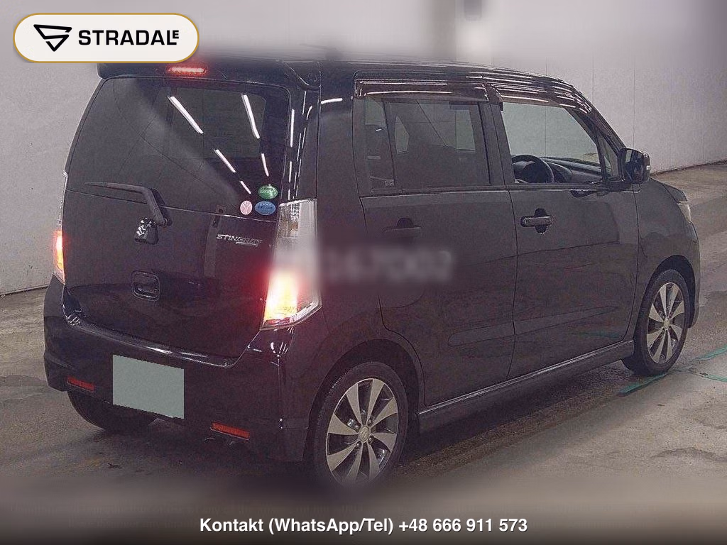 SUZUKI WAGON R STINGRAY LIMITED Ⅱ, miniaturka 6
