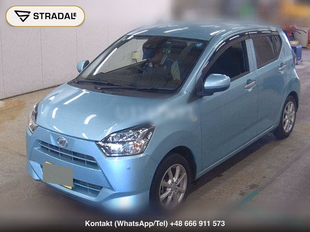 DAIHATSU MIRA E:S G SAⅢ, miniaturka 5