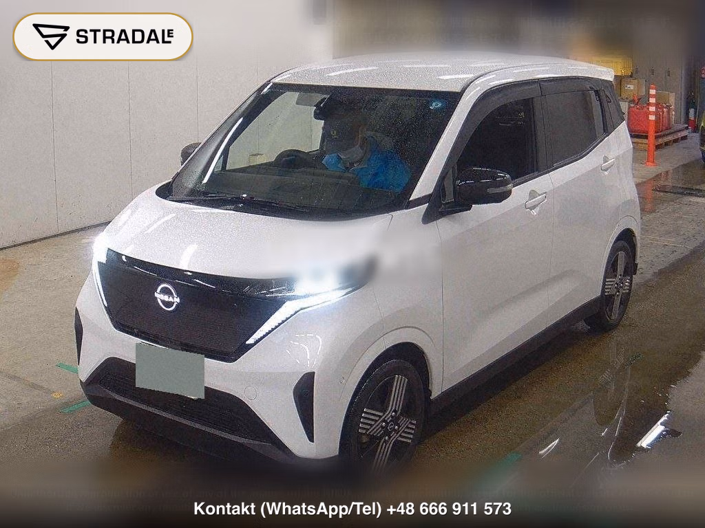 NISSAN SAKURA G, miniaturka 5