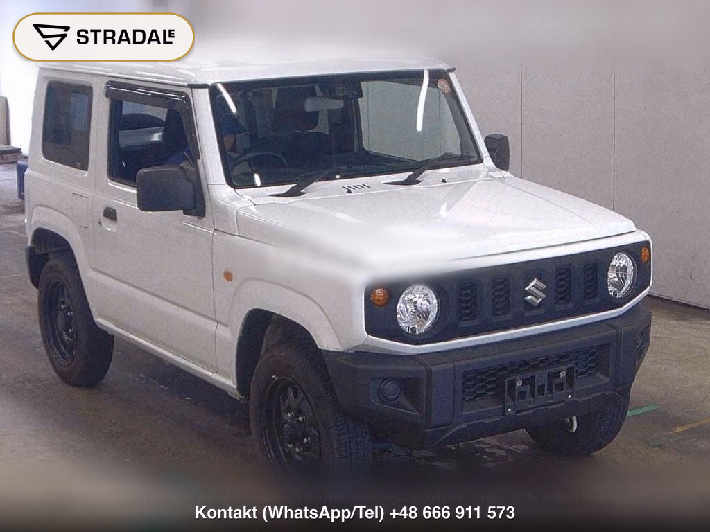 SUZUKI JIMNY 3D 4WD XG, miniaturka 2