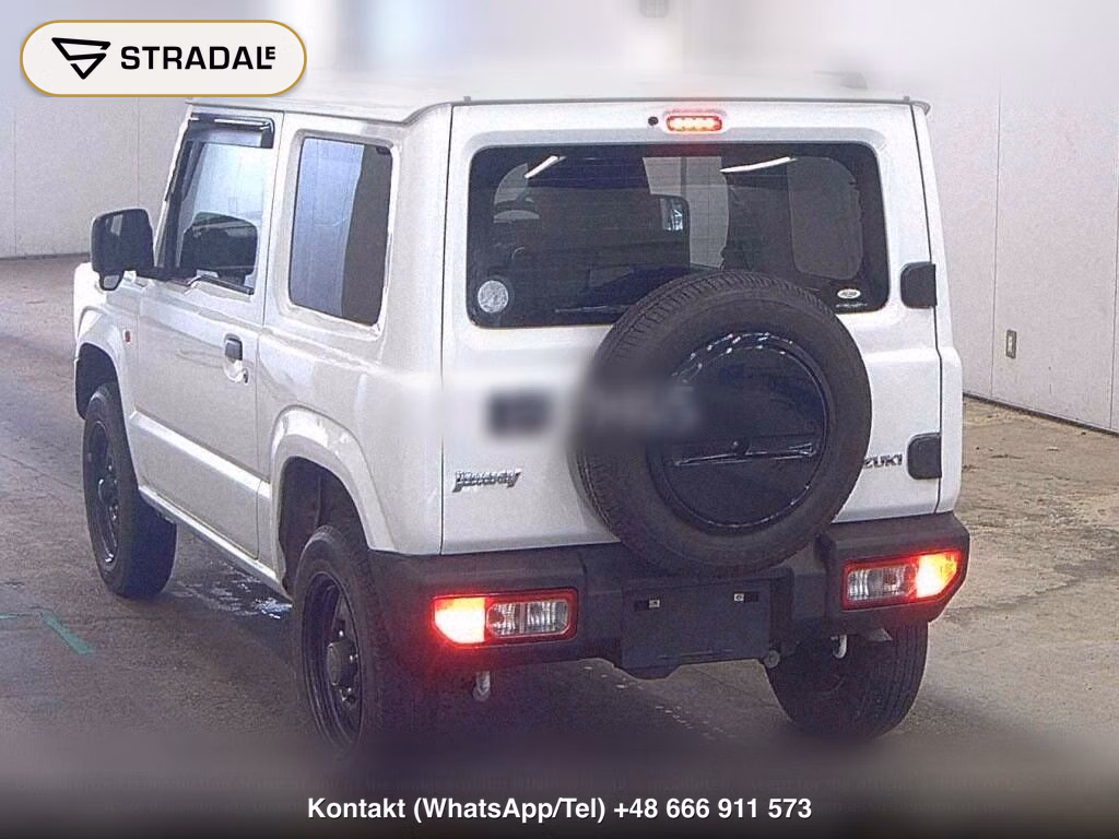SUZUKI JIMNY 3D 4WD XG, miniaturka 3