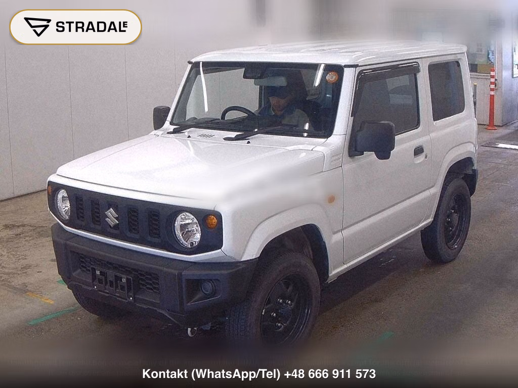 SUZUKI JIMNY 3D 4WD XG, miniaturka 5
