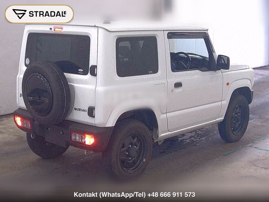 SUZUKI JIMNY 3D 4WD XG, miniaturka 6