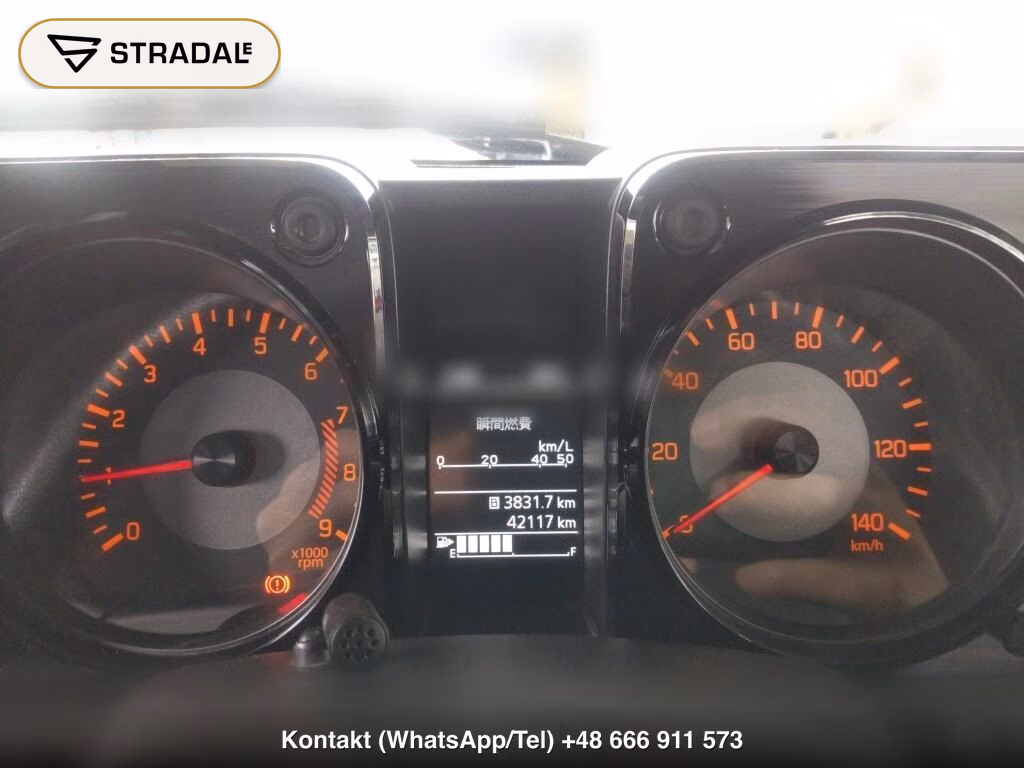 SUZUKI JIMNY 3D 4WD XG, miniaturka 7