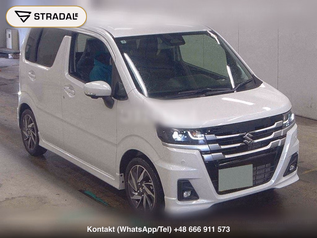 SUZUKI WAGON R 5D HYBRID ZX, miniaturka 2