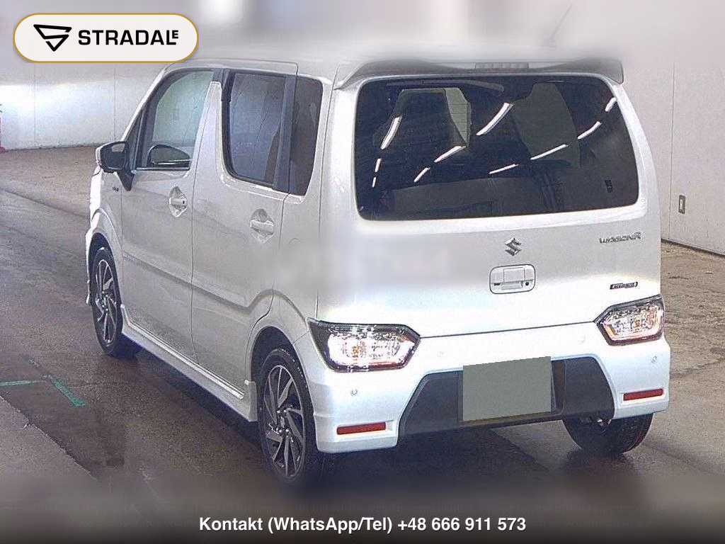 SUZUKI WAGON R 5D HYBRID ZX, miniaturka 3