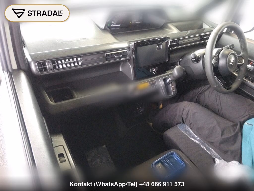 SUZUKI WAGON R 5D HYBRID ZX, miniaturka 4