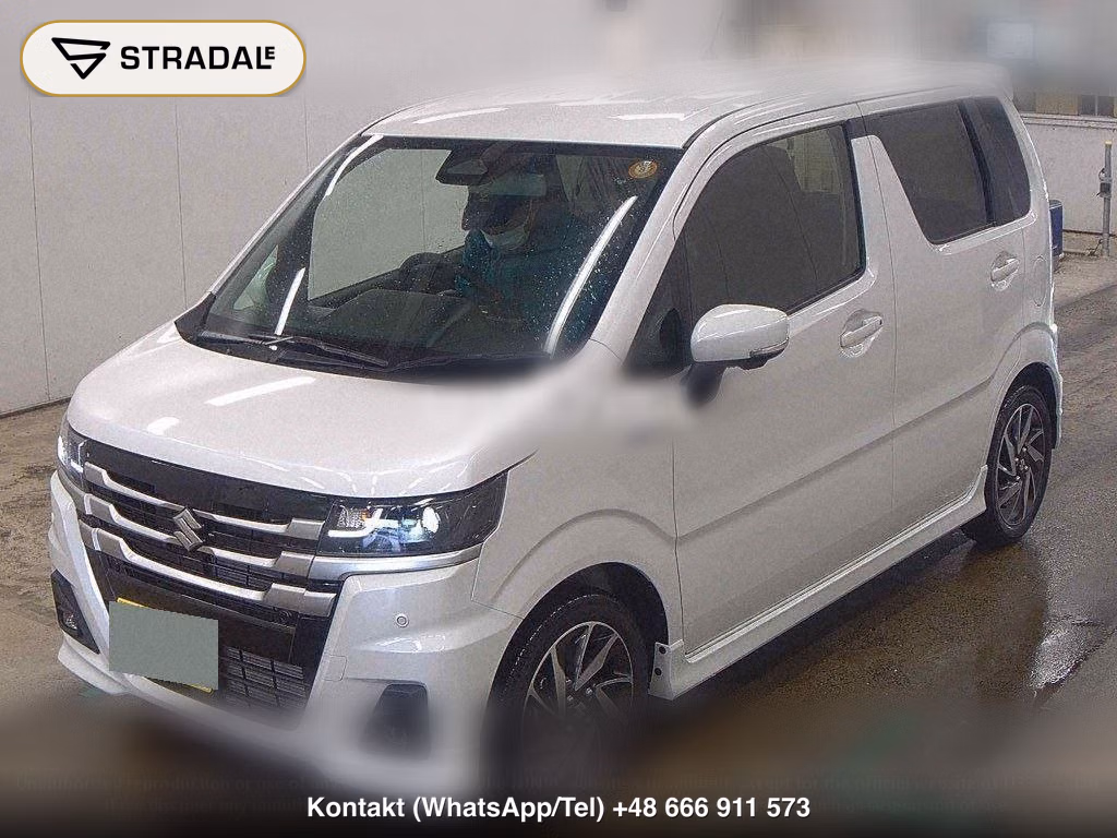 SUZUKI WAGON R 5D HYBRID ZX, miniaturka 5