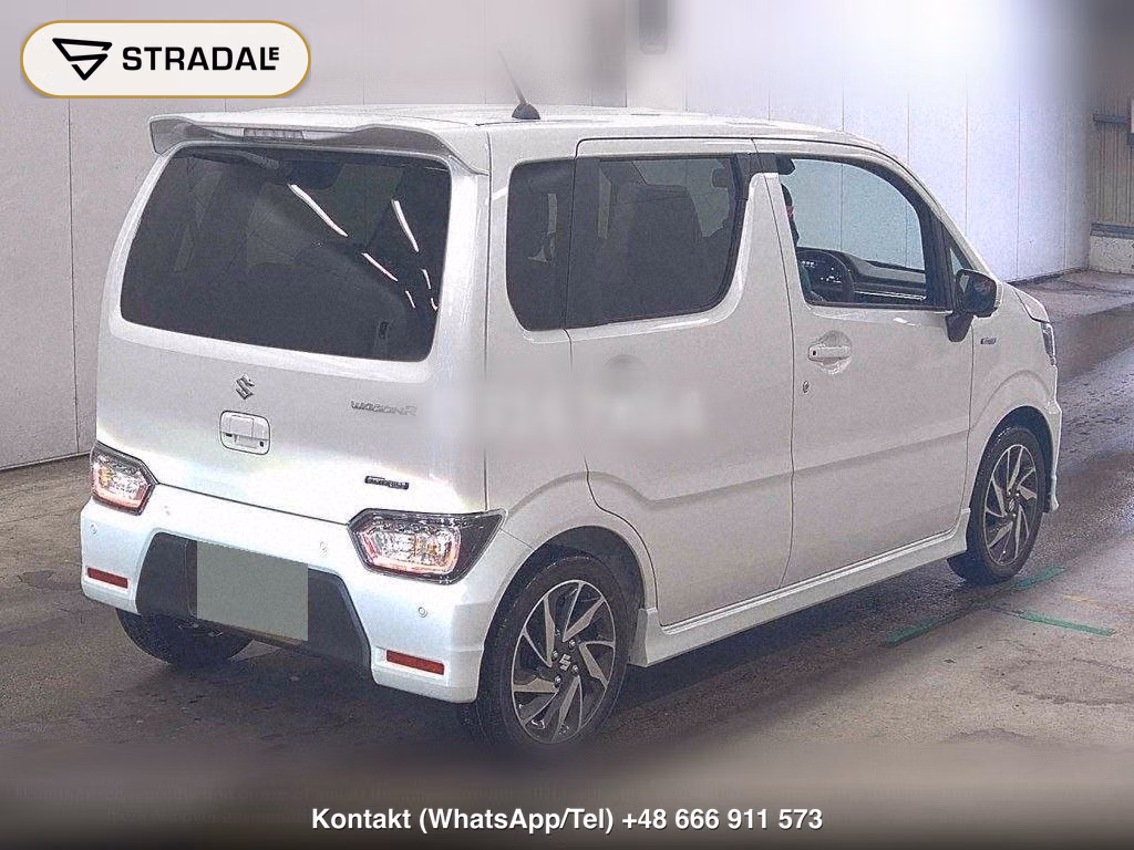SUZUKI WAGON R 5D HYBRID ZX, miniaturka 6