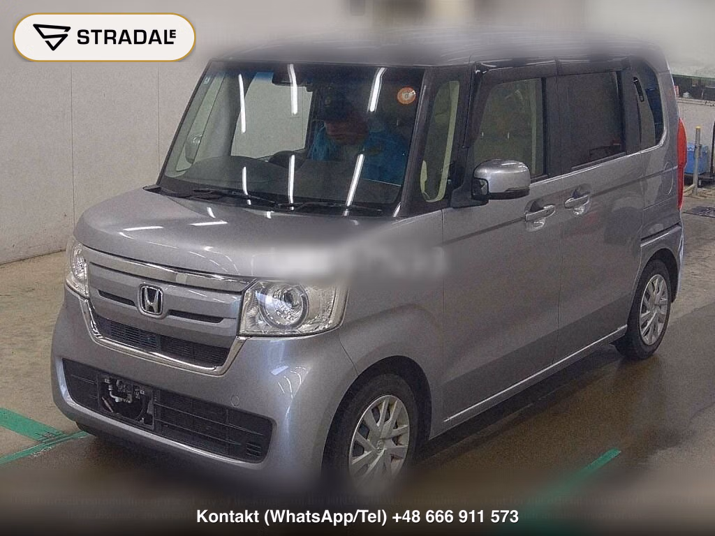 HONDA N-BOX G･L HONDA SENSING, miniaturka 5