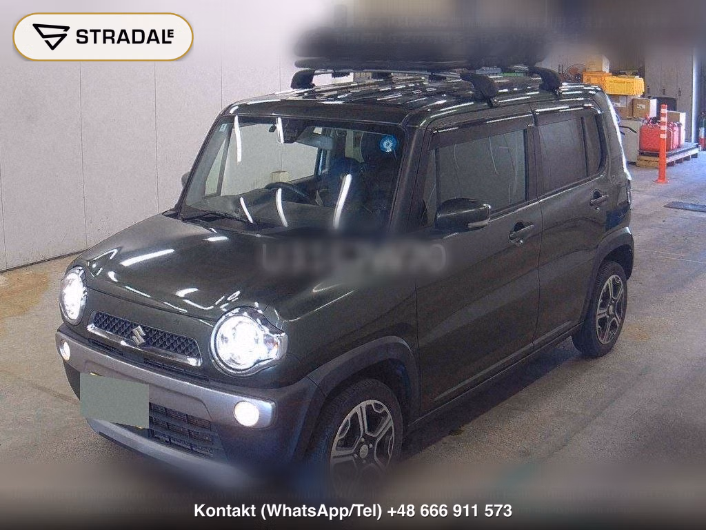 SUZUKI HUSTLER 4WD X TURBO, miniaturka 5