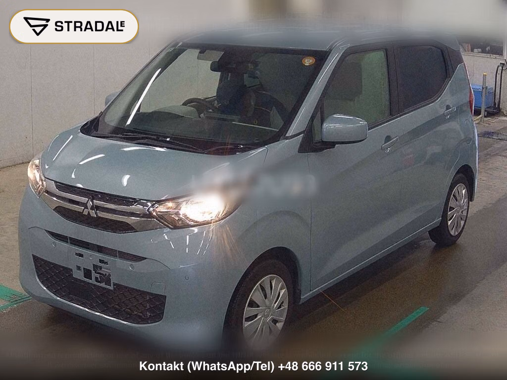 MITSUBISHI EK WAGON M, miniaturka 5