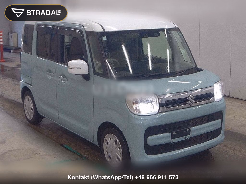 SUZUKI SPACIA HYBRID X, miniaturka 2