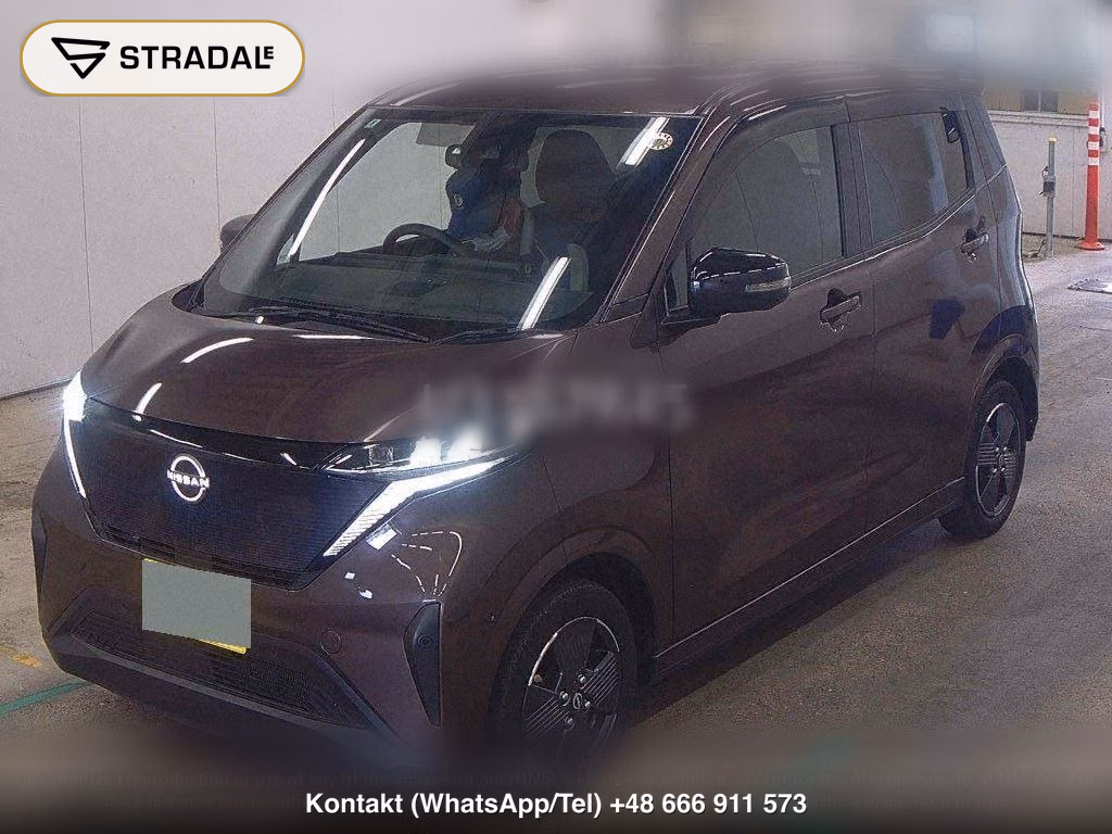 NISSAN SAKURA G, miniaturka 5