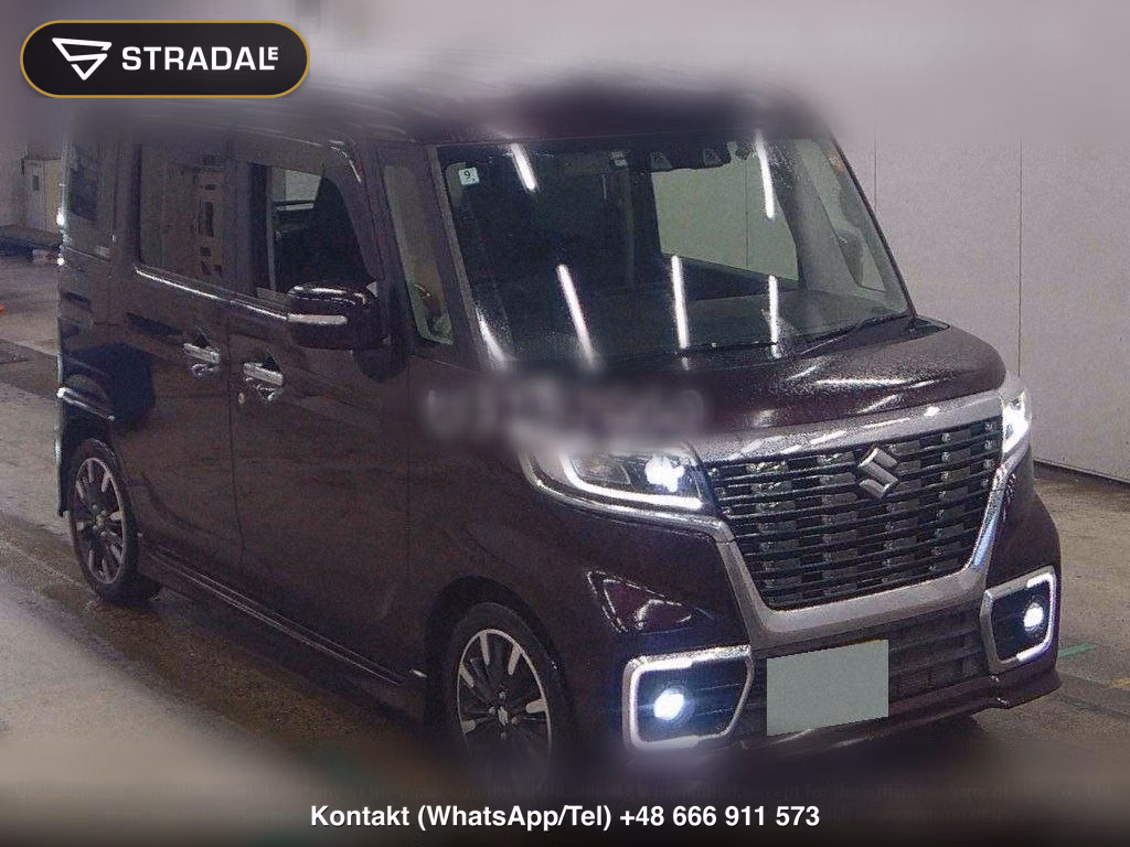 SUZUKI SPACIA CUSTOM HYBRID XS, miniaturka 2