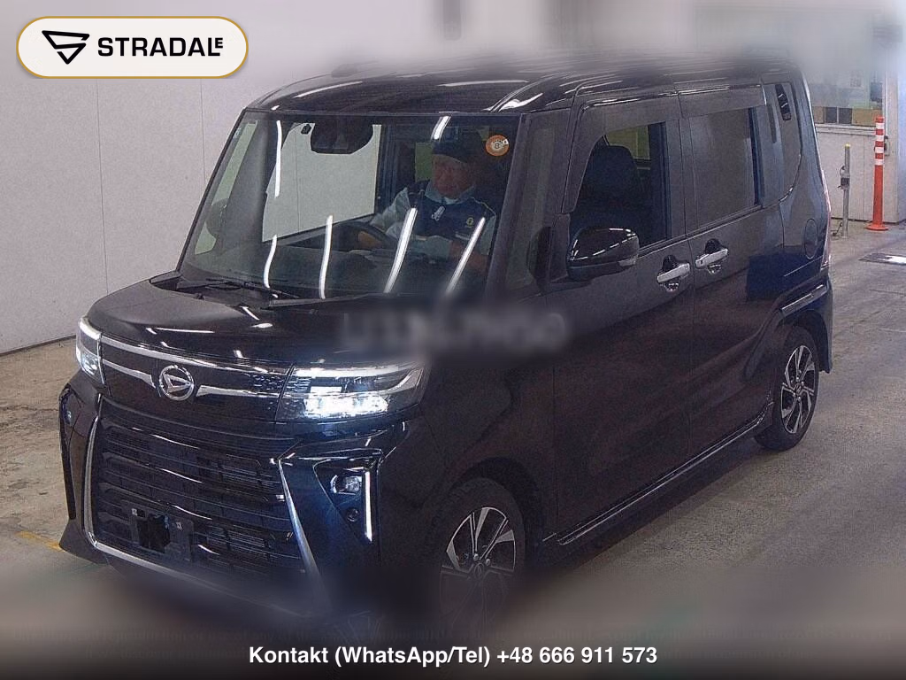 DAIHATSU TANTO CUSTOM X, miniaturka 5