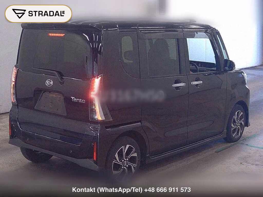 DAIHATSU TANTO CUSTOM X, miniaturka 6