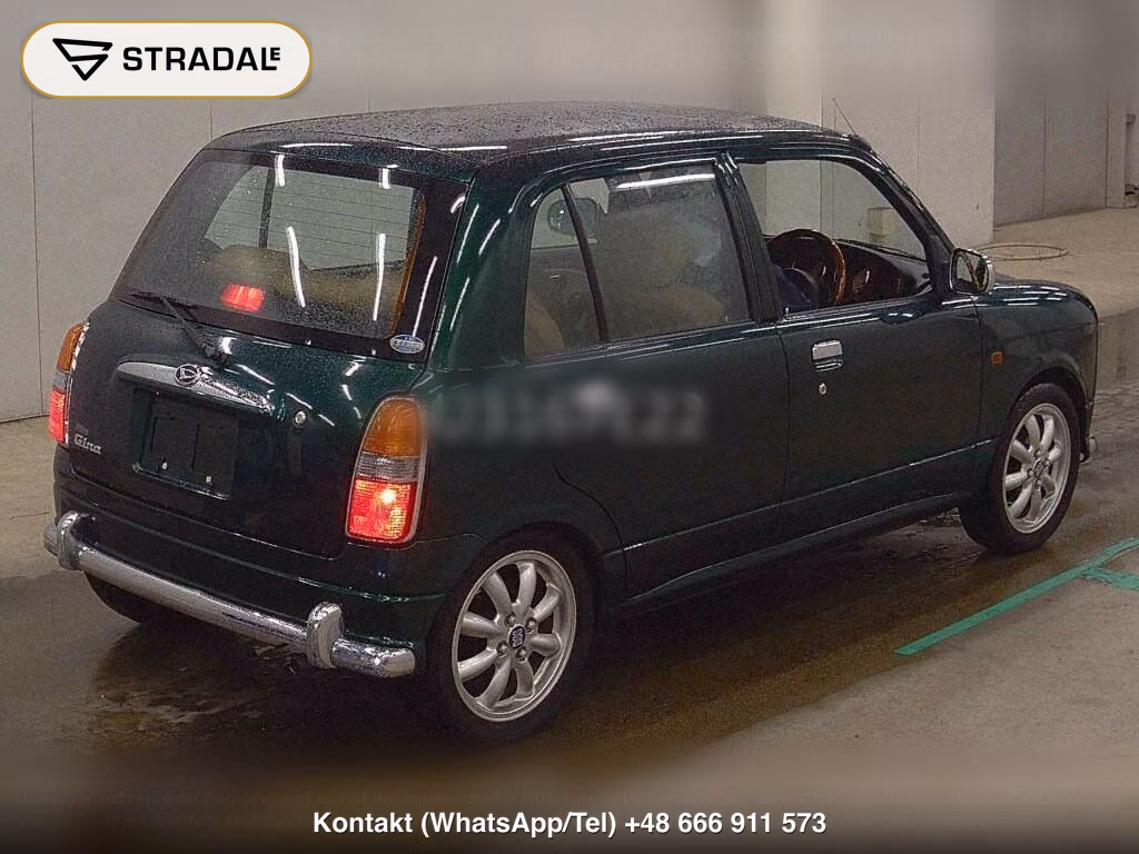 DAIHATSU MIRA GINO 5D 4WD GINO, miniaturka 6