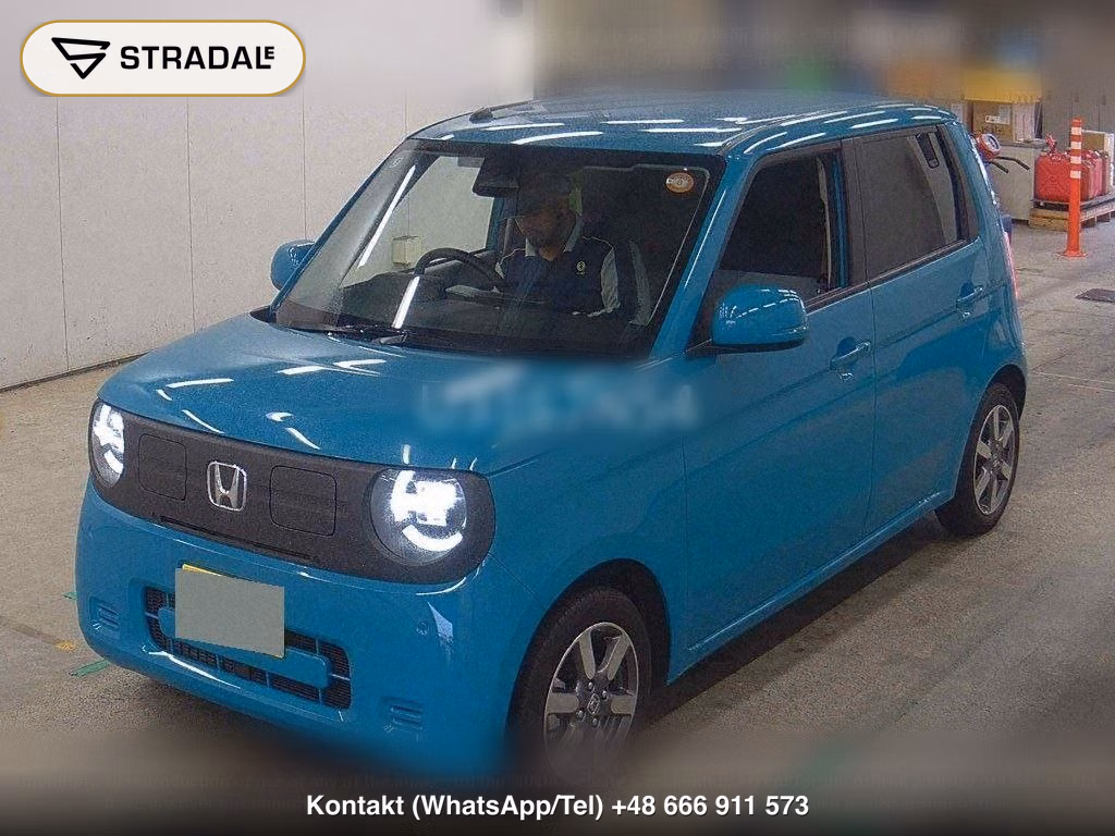 HONDA N-ONE E: E:L, miniaturka 5