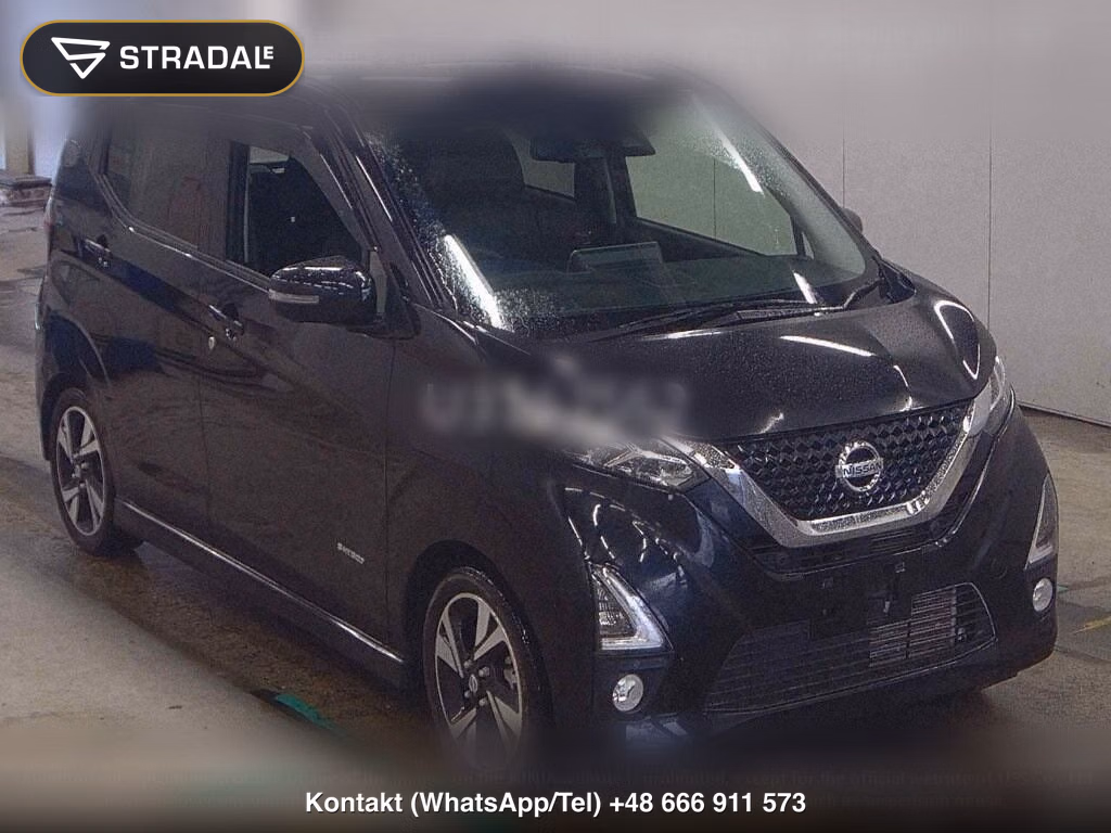 NISSAN DAYZ HIGHWAY STAR G TURBO, miniaturka 2