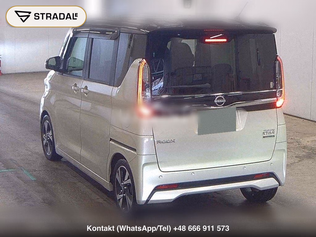 NISSAN ROOX HIGHWAY STAR G TURBO PROPILOT EDITION, miniaturka 3