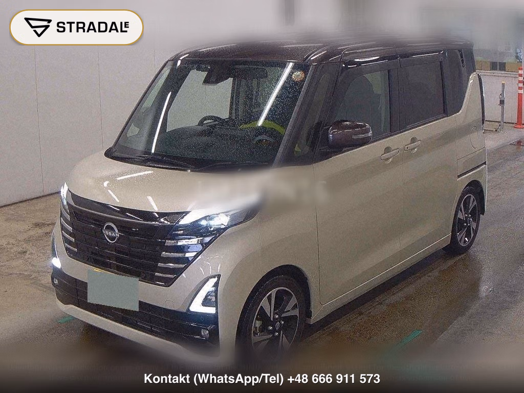 NISSAN ROOX HIGHWAY STAR G TURBO PROPILOT EDITION, miniaturka 5