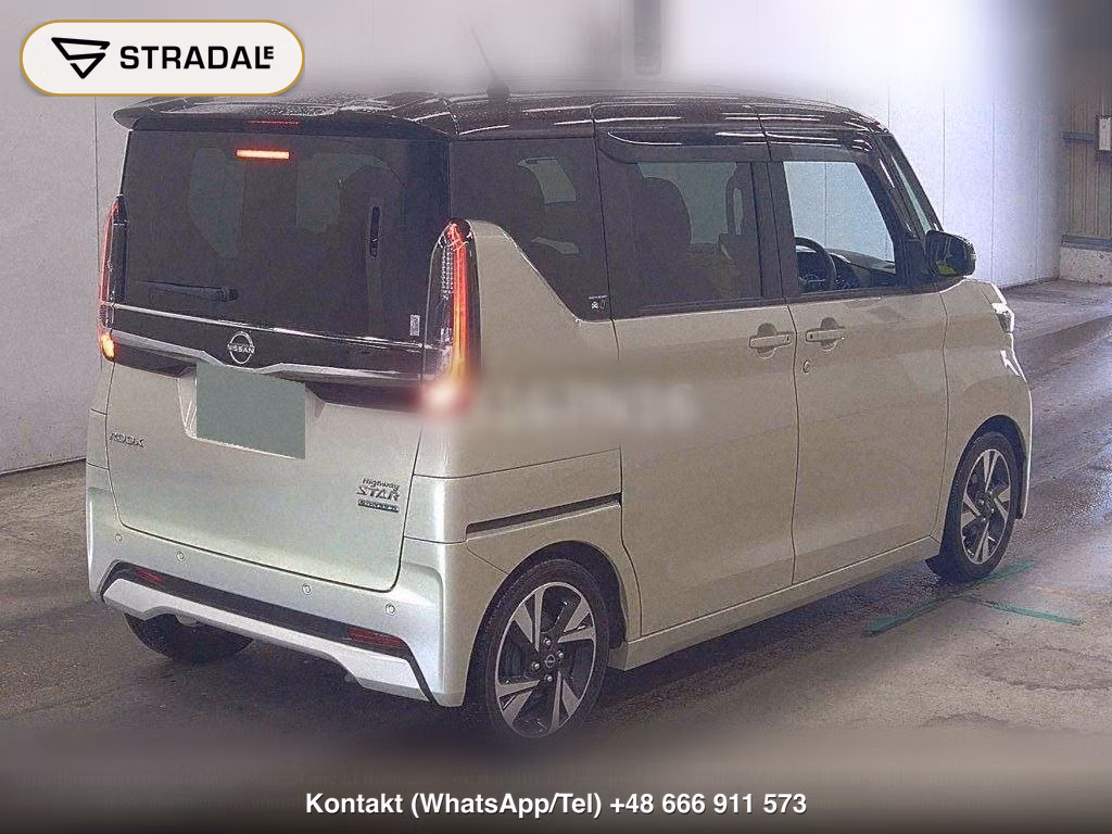 NISSAN ROOX HIGHWAY STAR G TURBO PROPILOT EDITION, miniaturka 6