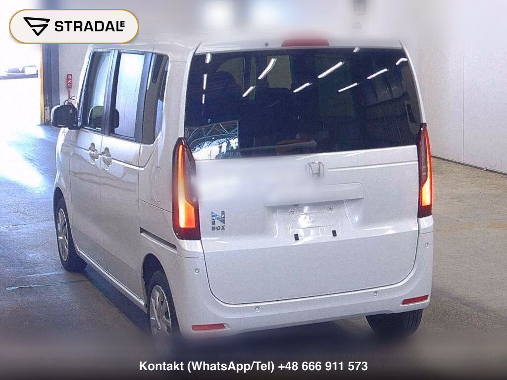 HONDA N-BOX 4WD BASE GRADE, miniaturka 3