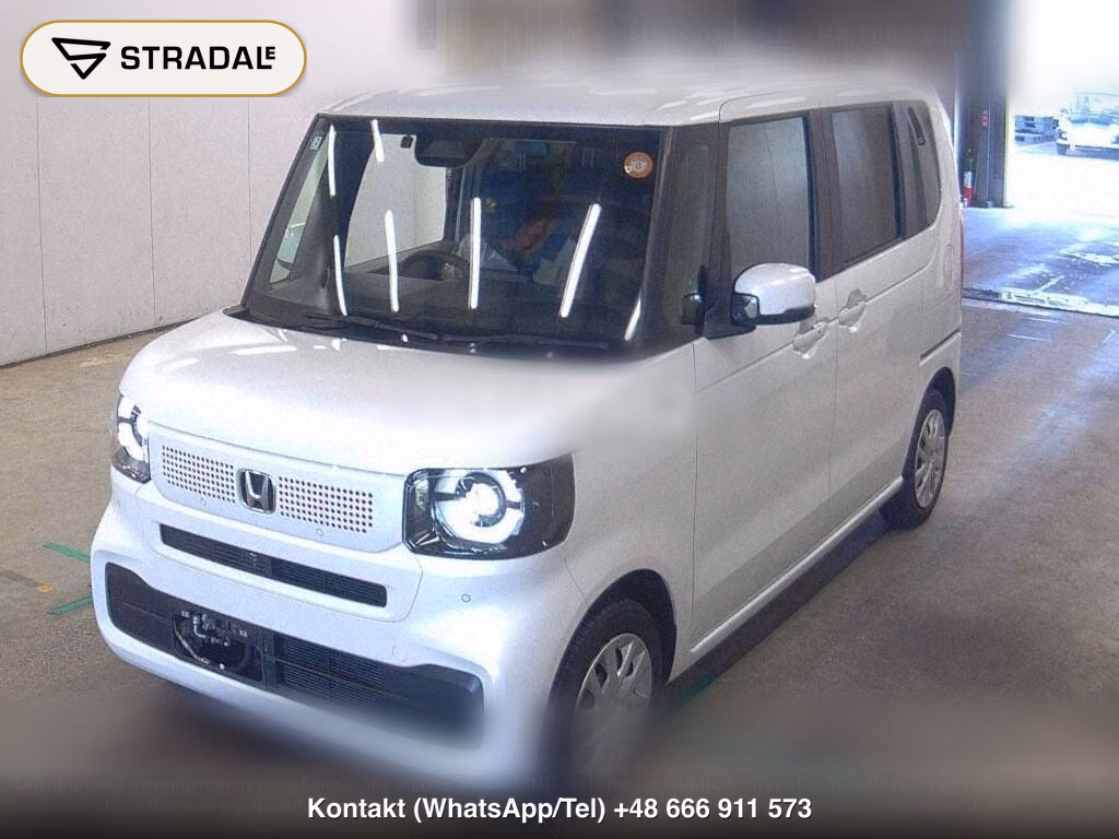 HONDA N-BOX 4WD BASE GRADE, miniaturka 5