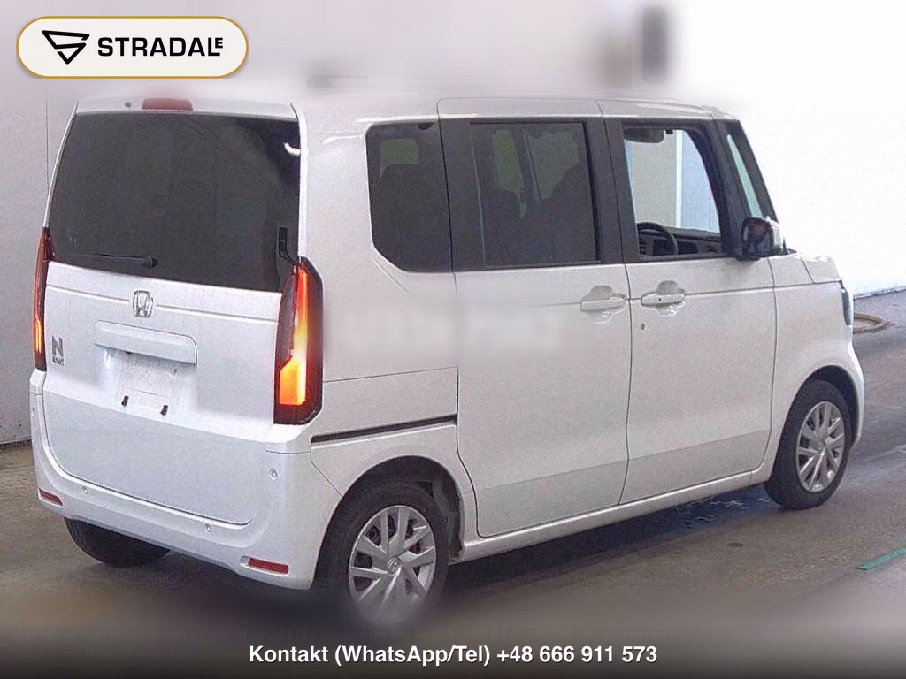 HONDA N-BOX 4WD BASE GRADE, miniaturka 6