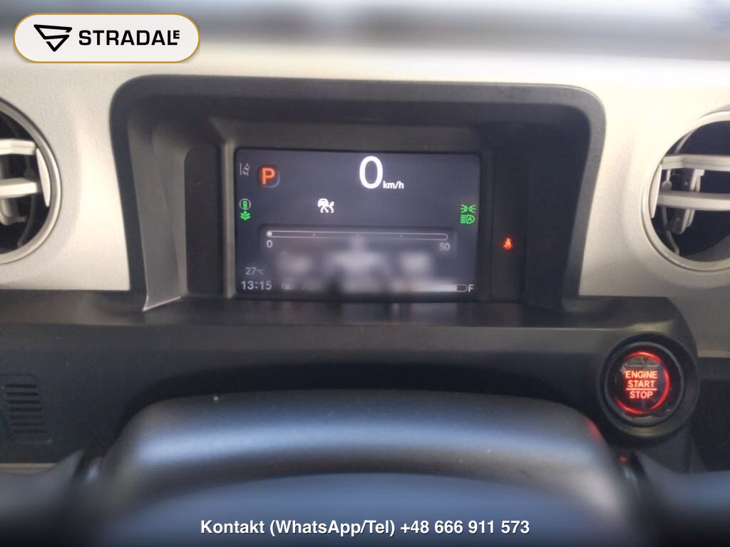HONDA N-BOX 4WD BASE GRADE, miniaturka 7