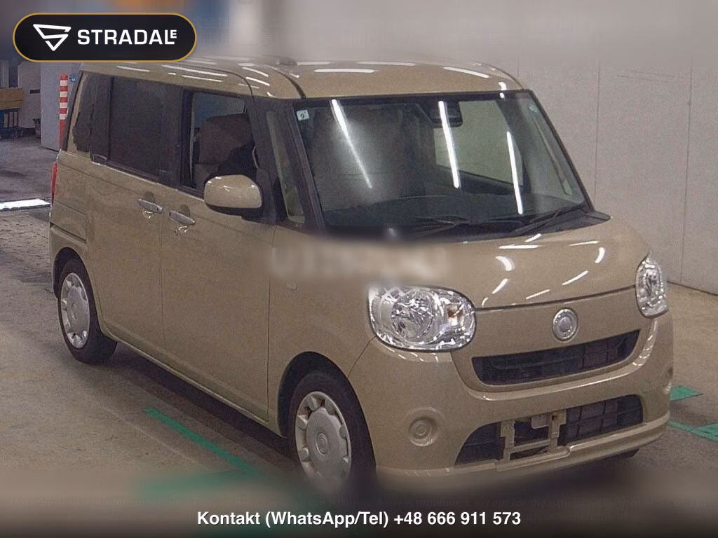 DAIHATSU MOVE CANBUS X LIMITED SA Ⅲ, miniaturka 2