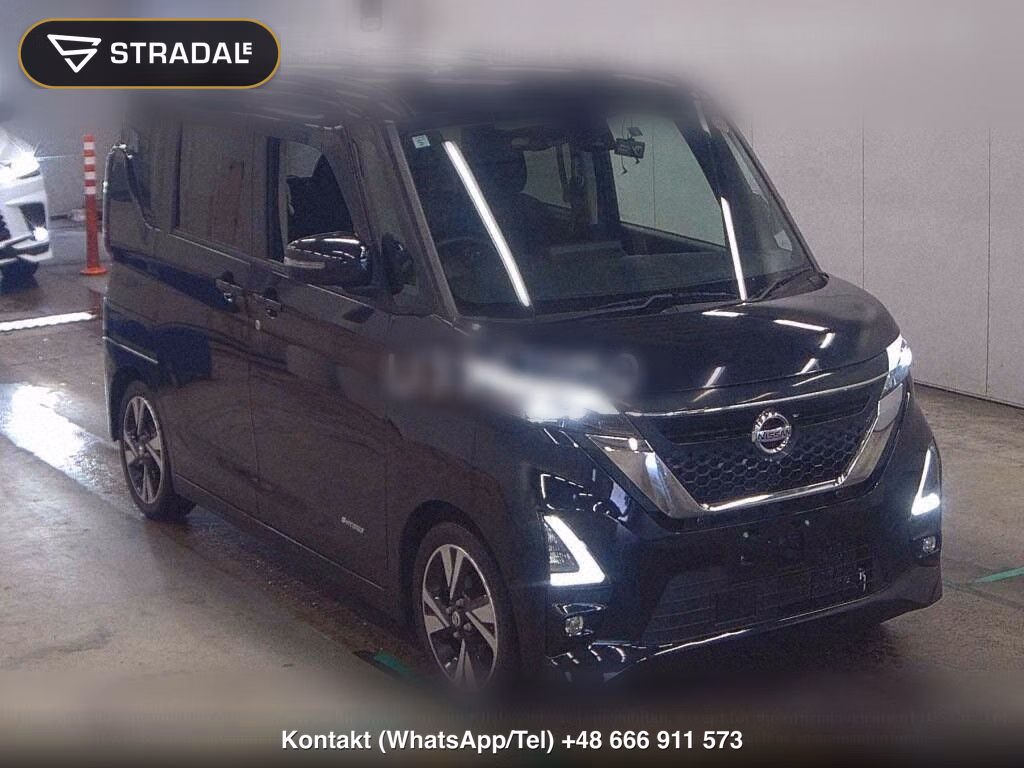 NISSAN ROOX HIGHWAY STAR G TURBO PROPILOT EDITION, miniaturka 2
