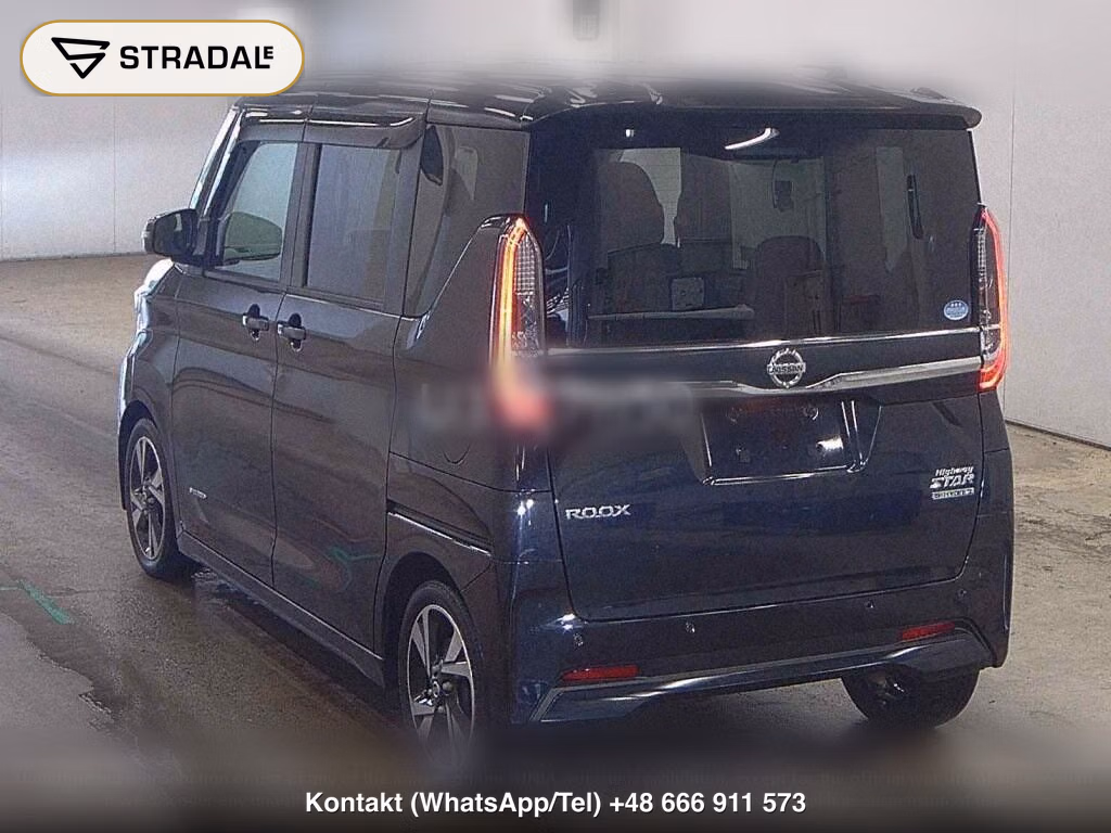 NISSAN ROOX HIGHWAY STAR G TURBO PROPILOT EDITION, miniaturka 3