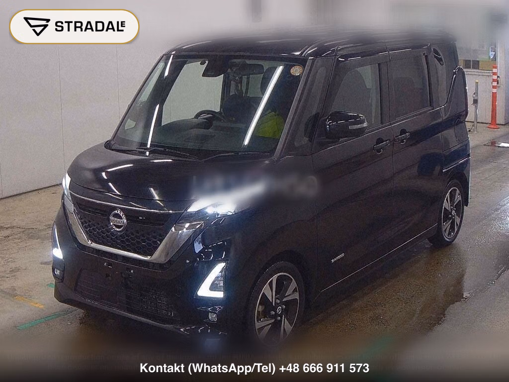 NISSAN ROOX HIGHWAY STAR G TURBO PROPILOT EDITION, miniaturka 5