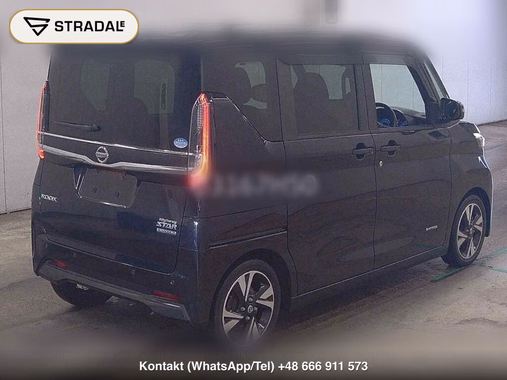 NISSAN ROOX HIGHWAY STAR G TURBO PROPILOT EDITION, miniaturka 6