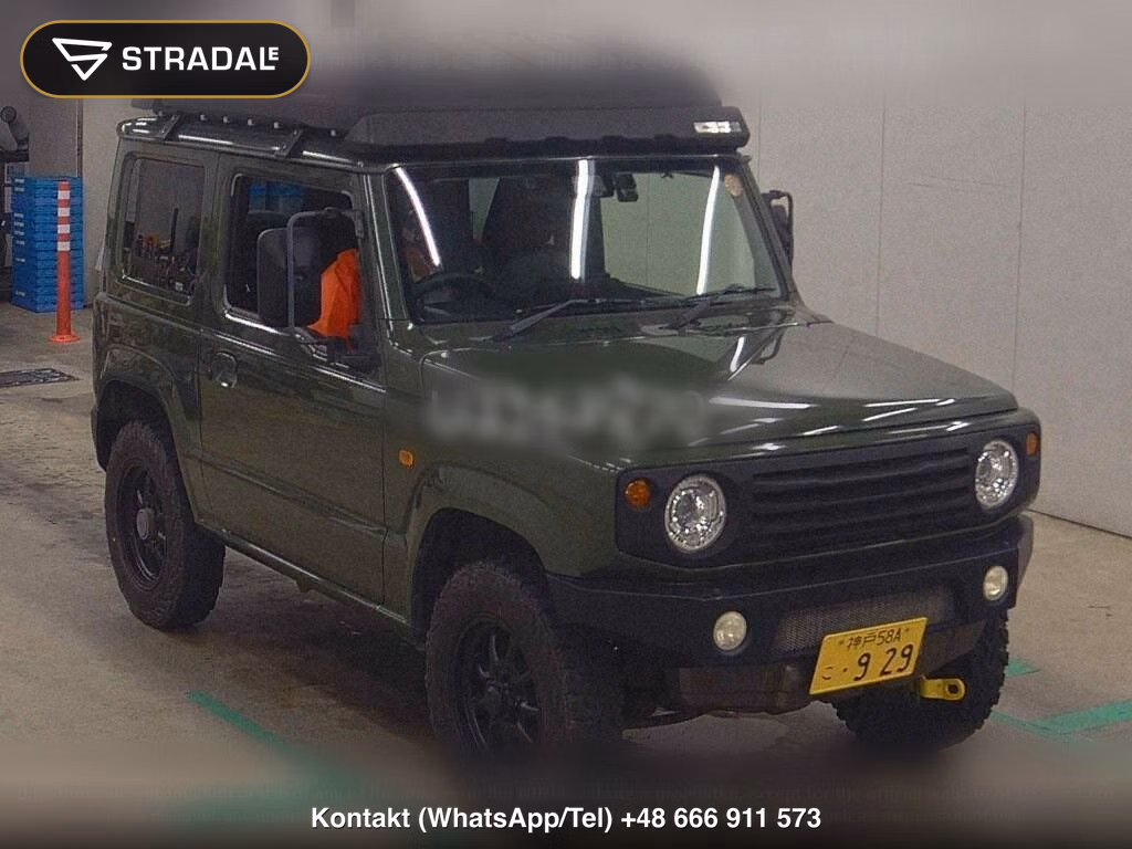 SUZUKI JIMNY 3D 4WD XC, miniaturka 2