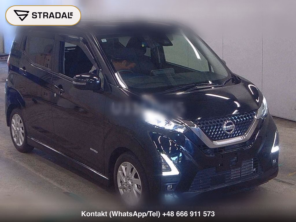 NISSAN DAYZ HIGHWAY STAR X, miniaturka 2