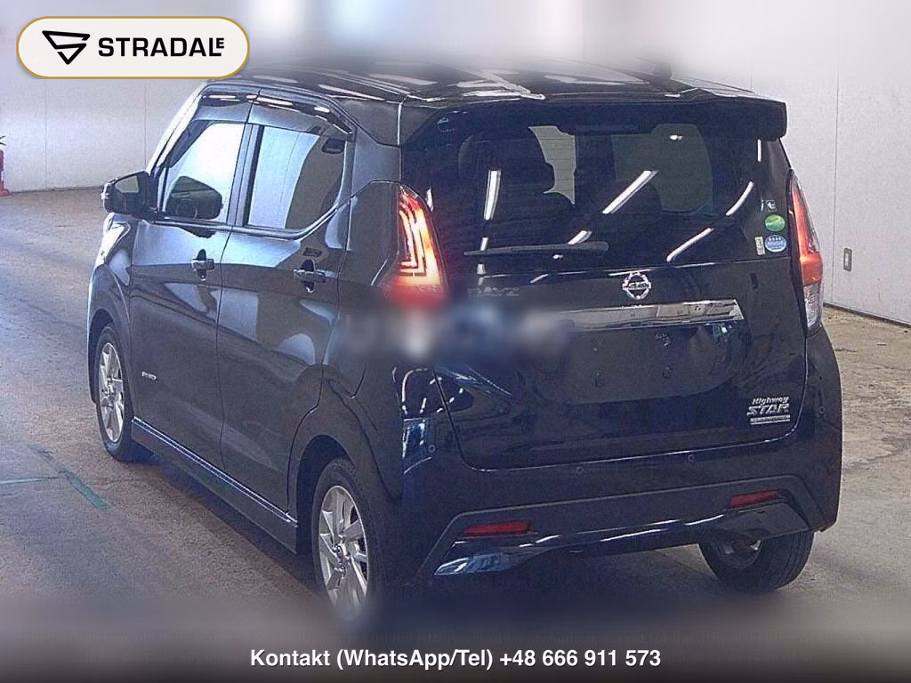 NISSAN DAYZ HIGHWAY STAR X, miniaturka 3