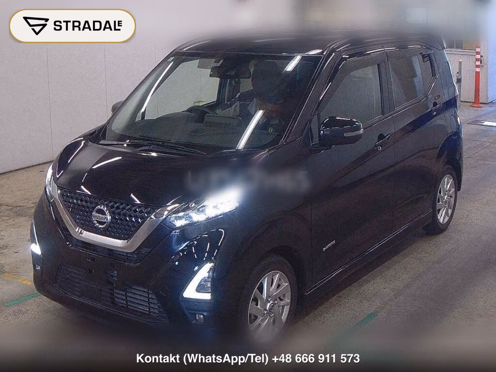 NISSAN DAYZ HIGHWAY STAR X, miniaturka 5